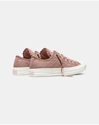Converse - Converse Chuck Taylor All Star Crochet Florals