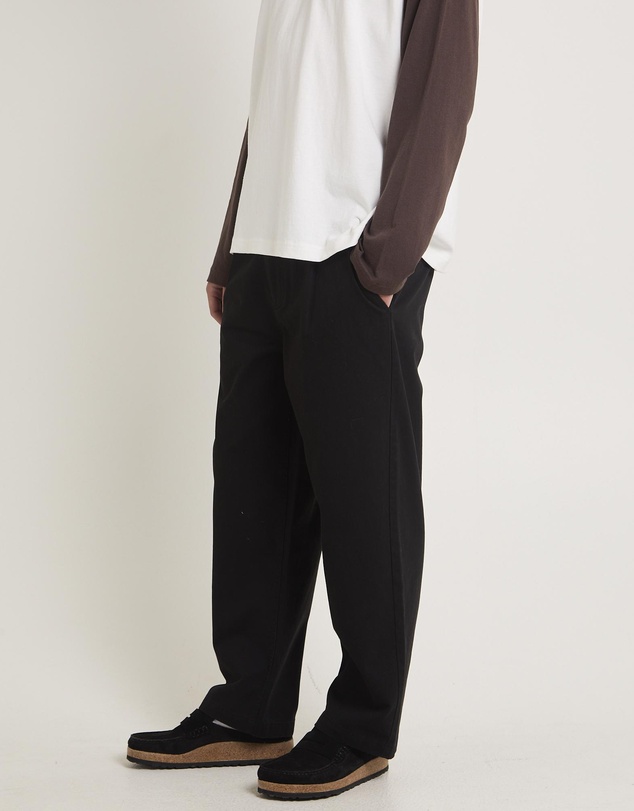 Arvust - Fuller Pleated Chino Pants