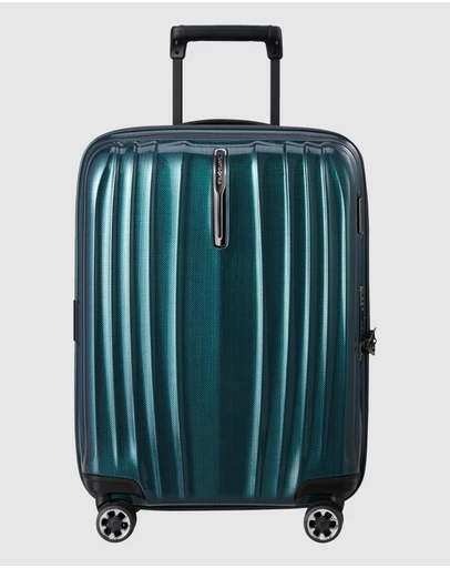 Samsonite - Nexis Carry-On Suitcase 55cm Expandable