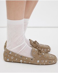 M.N.G - Colot Shoes - Women's