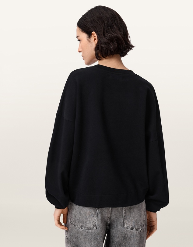 AllSaints - Dash Lila Sweat
