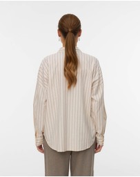 Vero Moda - Paris Oversized Shirt