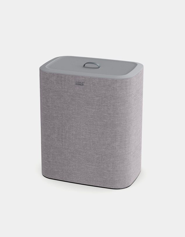 Joseph Joseph - Tota Trio 90L Laundry Separation Basket (Grey)