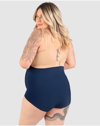 B Free Intimate Apparel - Cotton Maternity Full Briefs