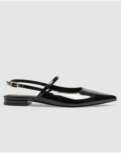 BLACK PATENT