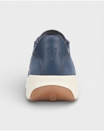 Vionic - Uptown Casual Sneaker - Dark Denim