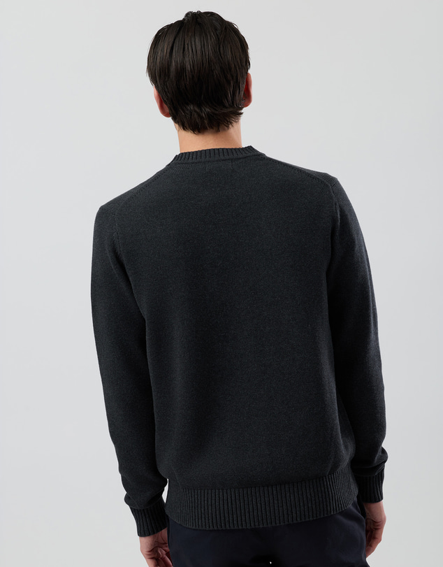 Wayver - The Essential Cotton Crew Knit