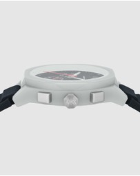 Armani Exchange - Blue Chronograph Watch