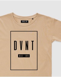 DVNT - Framed Tee - Youth