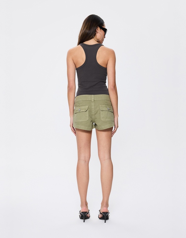 Abrand - 00 Duty Short Patch Pocket