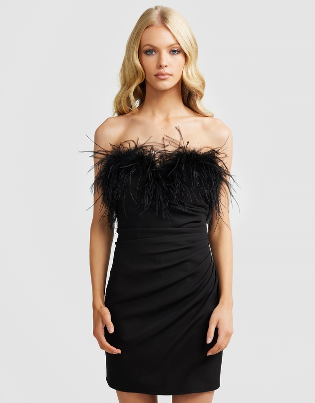 DERMA Department - Milano Mini Dress