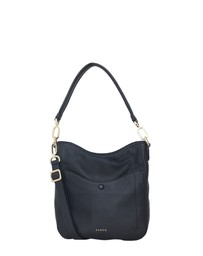 SABEN - Rebe Shoulder Bag Black Luxe