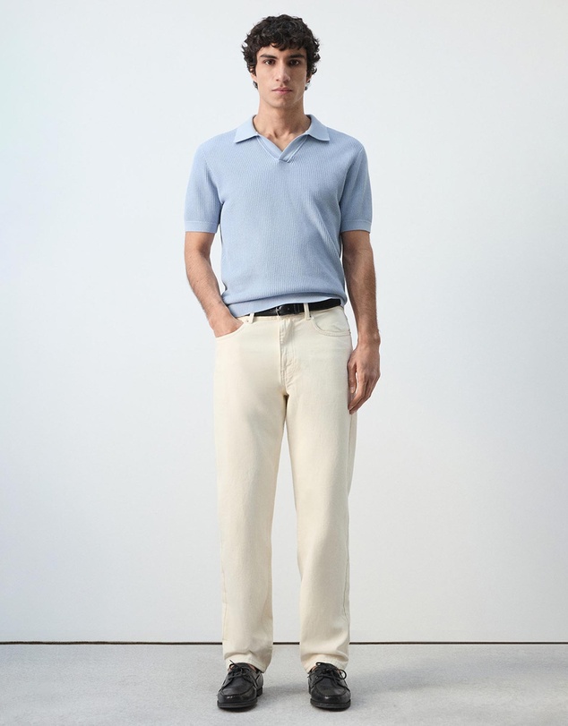 M.N.G - Salas Polo Shirt