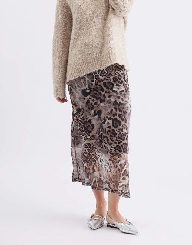 Ripe Maternity - Savannah Mesh Skirt