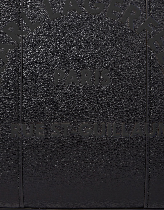 Karl Lagerfeld - K/Rue St-Guillaume Square Medium Tote Bag