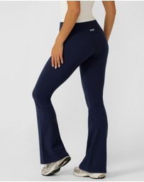 Lorna Jane - Lotus Flared Leggings