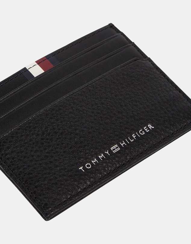 Tommy Hilfiger - Premium Leather Credit Card Holder