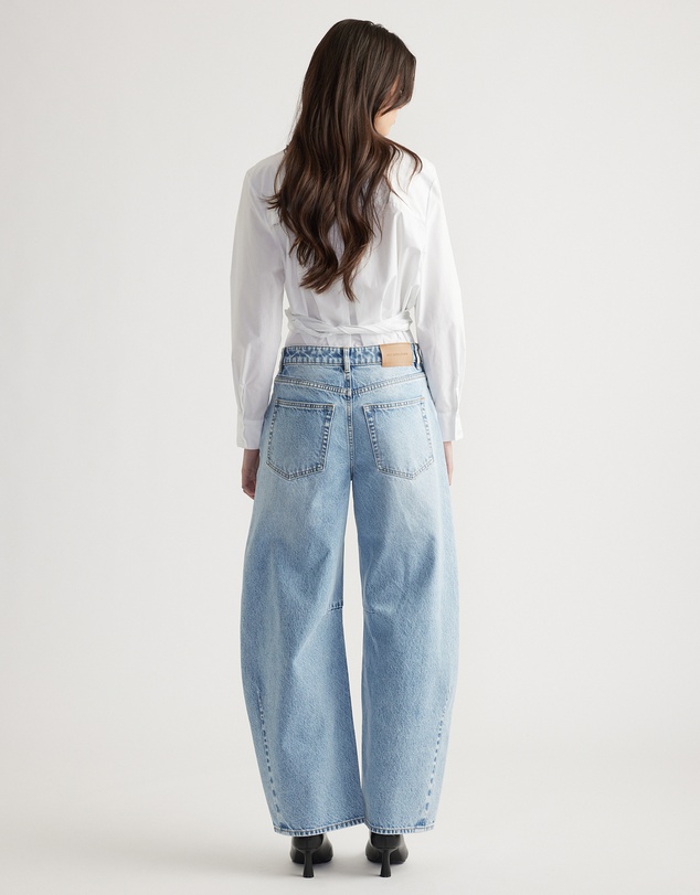 Decjuba - Amari Horseshoe Jeans