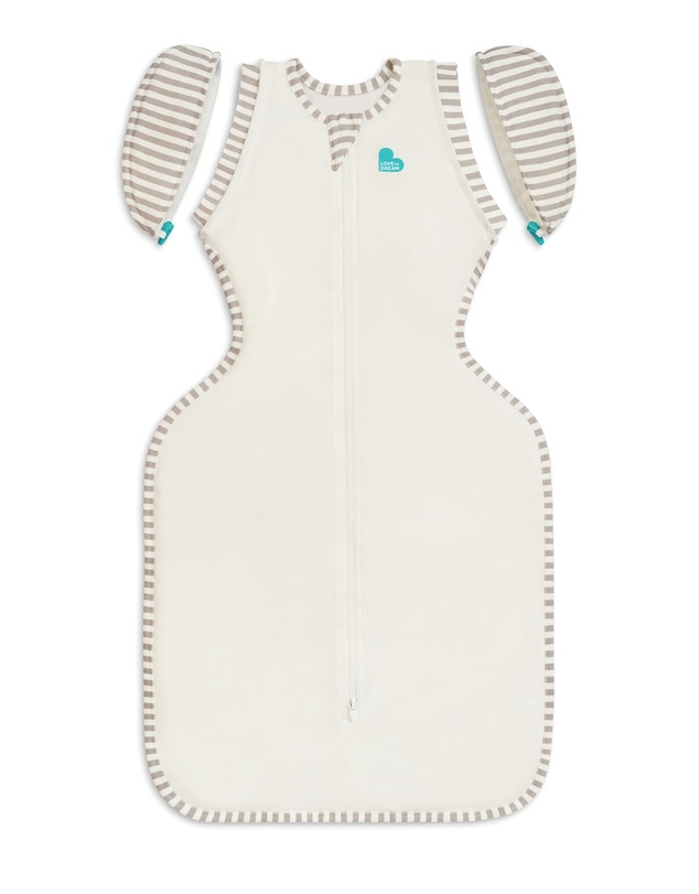 Love to Dream - Swaddle Up™ Transition Bag 1.0 TOG Cotton Cream