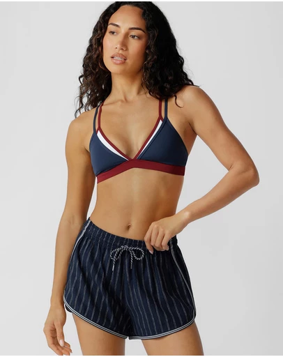 Lorna Jane - Sporty Swim Bra