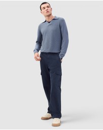 rag & bone - Fit 4 Herringbone Cargo Pants