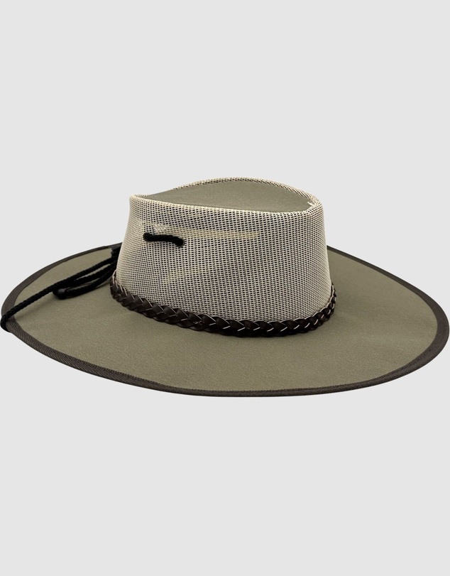 Jacaru - Jacaru 126 Parks Koolaroo Canvas Hat