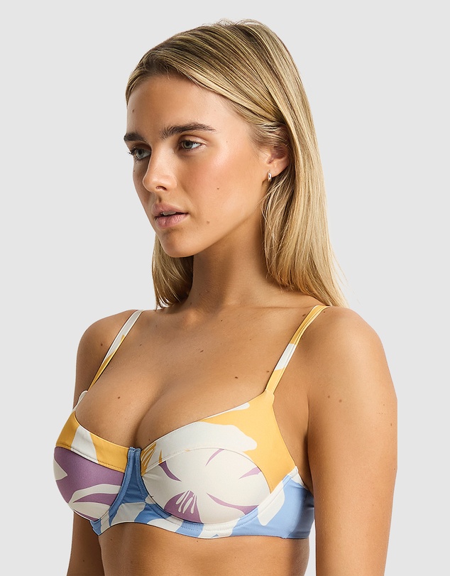Sea Level Australia - Gilli Balconette Bra