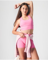 School Active Sports - SAS Active Empower-Flex Shorts