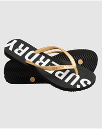 Superdry - Code Essential Flip Flop