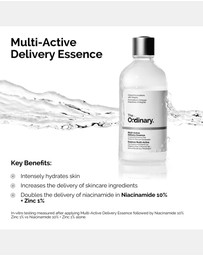 The Ordinary - Multi-Active Delivery Essence