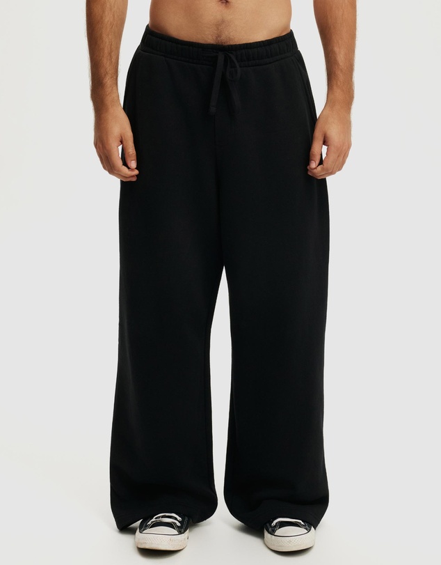 Cotton On - Super Baggy Track Pants