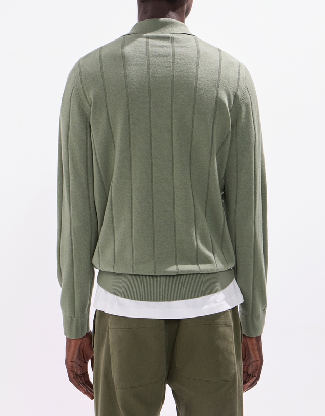 Marcs - Arthur Wool Blend Polo
