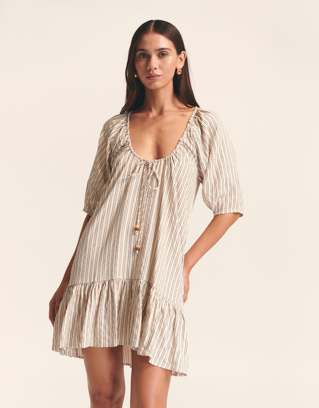 ST MRLO - Sora Mini Dress