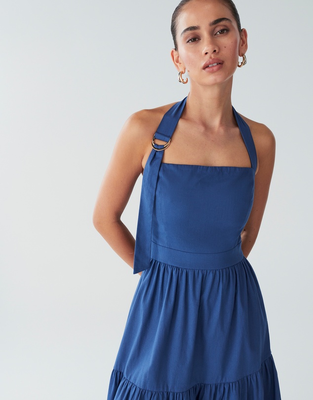 BWLDR - Sadie Midi Dress