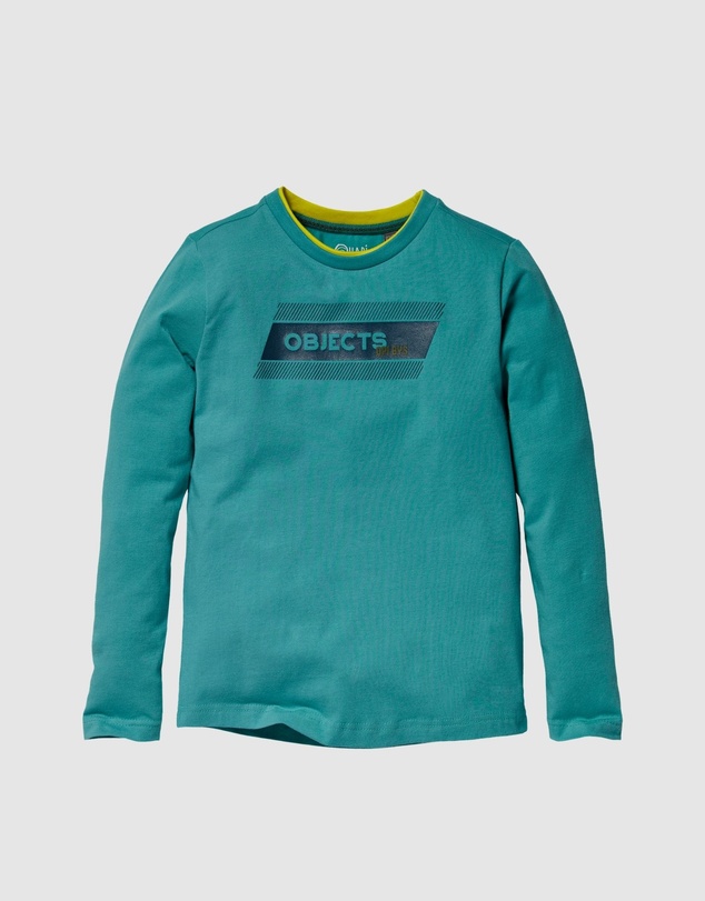 Quapi - Long Sleeve Tee Kadir - Kids-Teens