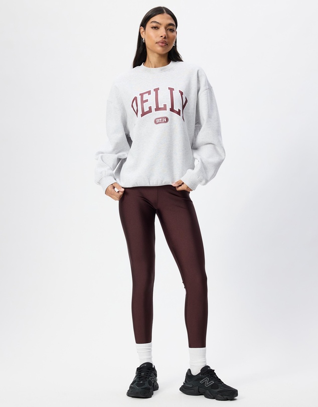 ENA PELLY - Mila Oversized Sweater - Iconic Exclusive