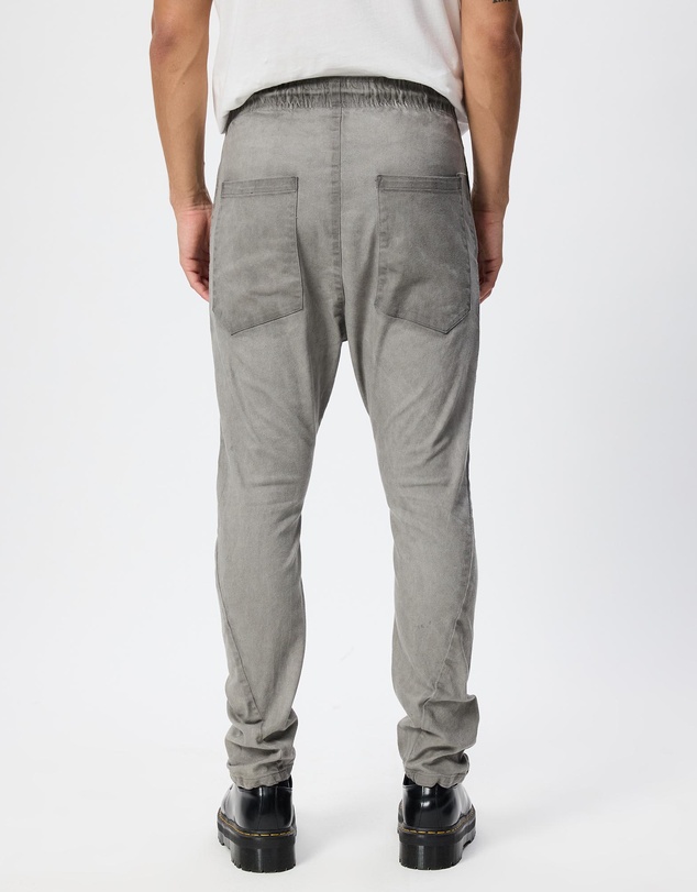 Surrounded By Ghosts - Litharge Dropped Crotch Drawstring Pants