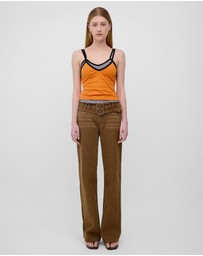 Wynn Hamlyn - Isla Double Up Camisole