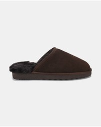 AusWooli Ugg Boots - Manly Sheepskin Wool Slippers