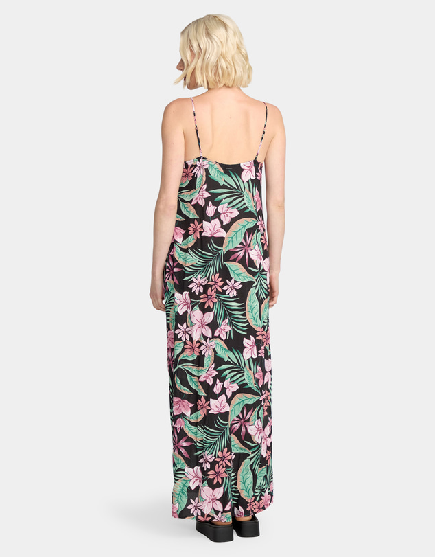 Volcom - Womens Boss Beach Maxi Dress