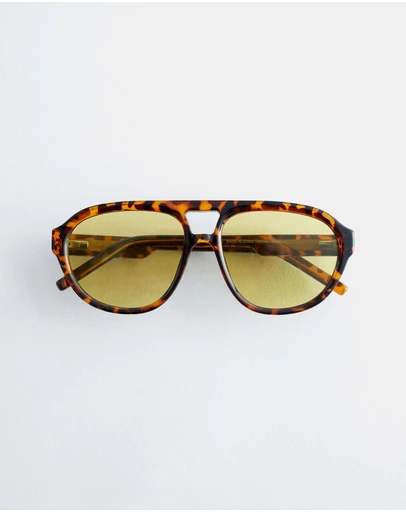 & Other Stories - Aviator-Frame Sunglasses