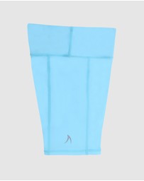 School Active Sports - SAS Active Long Bike Shorts