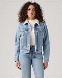 Levi's - Original Sherpa Trucker Jacket