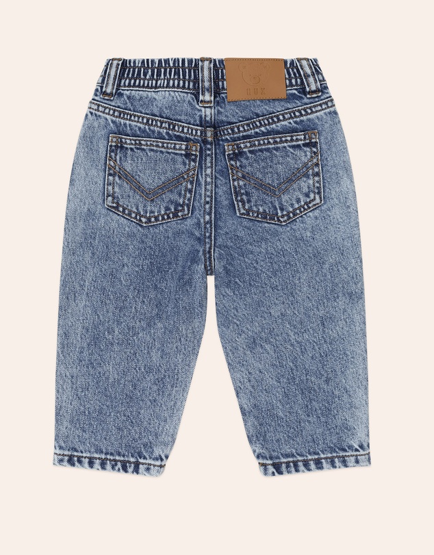 Huxbaby - Dreamy Denim Jeans - Babies-Kids