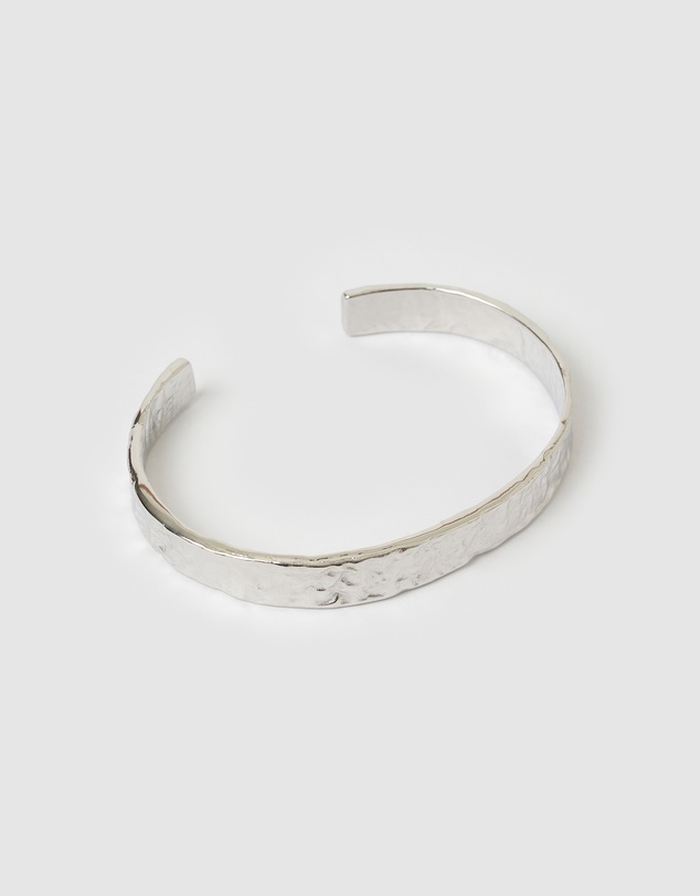 Arms Of Eve - Olivia Silver Bracelet