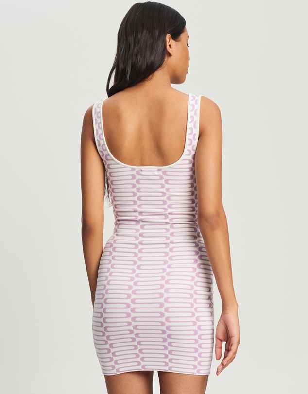 Savel - Wave Mini Dress