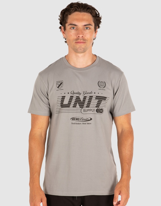 UNIT - UNIT Province Mens T-Shirt