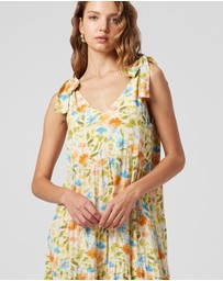 MVN - Grooving Dream Maxi Dress