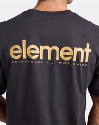 Element - Mens Lowcase T-Shirt