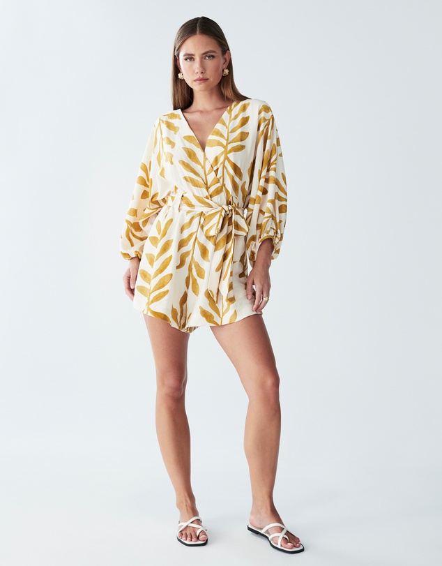 ST MRLO - Maya Playsuit
